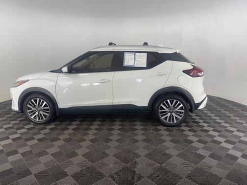 2021 Nissan Kicks SV