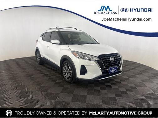 2021 Nissan Kicks SV