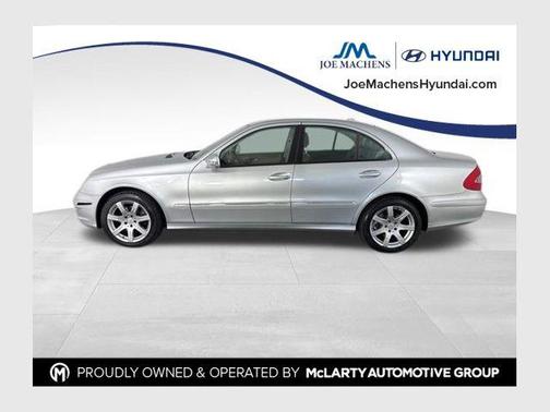 2007 Mercedes-Benz E-Class 4MATIC