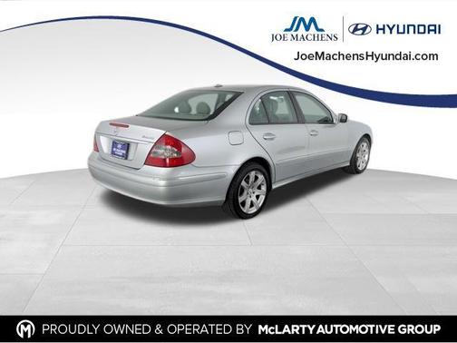 2007 Mercedes-Benz E-Class 4MATIC