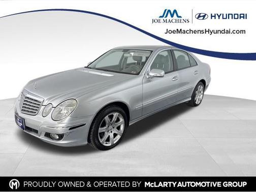 2007 Mercedes-Benz E-Class 4MATIC