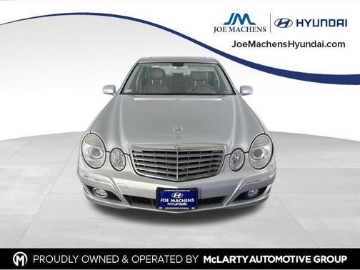 2007 Mercedes-Benz E-Class 4MATIC