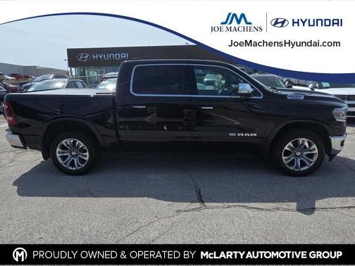 2019 RAM 1500 Longhorn