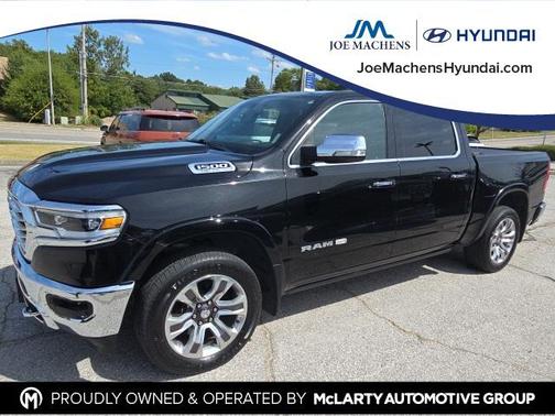 2019 RAM 1500 Longhorn