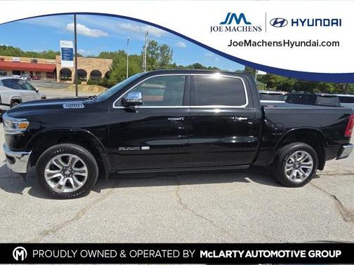 2019 RAM 1500 Longhorn