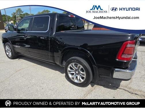 2019 RAM 1500 Longhorn