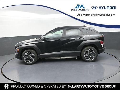 Abyss Black Pearl 2026 Hyundai KONA SEL Premium