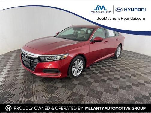 2019 Honda Accord LX