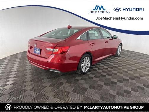 2019 Honda Accord LX