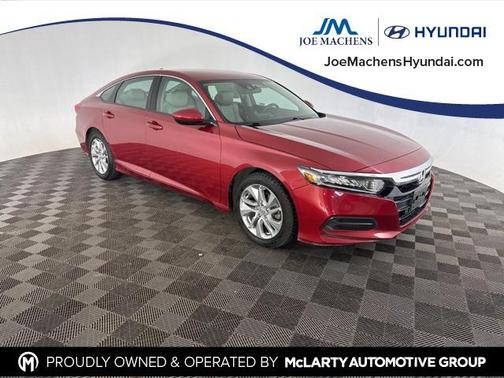 2019 Honda Accord LX
