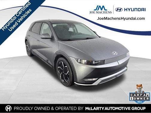 Shooting Star (Matte Gray) 2024 Hyundai IONIQ 5 SEL