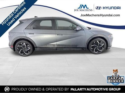 Shooting Star (Matte Gray) 2024 Hyundai IONIQ 5 SEL