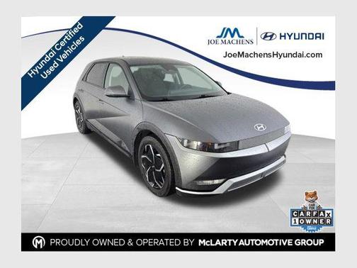 Shooting Star (Matte Gray) 2024 Hyundai IONIQ 5 SEL