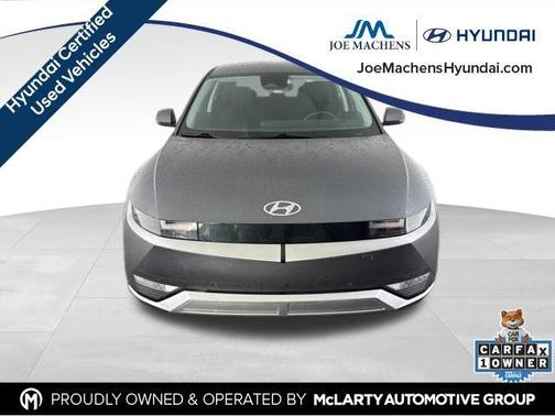 Shooting Star (Matte Gray) 2024 Hyundai IONIQ 5 SEL