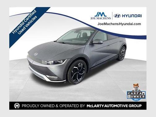 Shooting Star (Matte Gray) 2024 Hyundai IONIQ 5 SEL