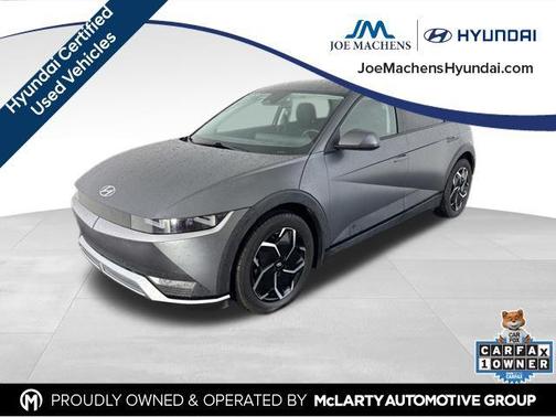 Shooting Star (Matte Gray) 2024 Hyundai IONIQ 5 SEL