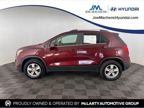 2016 Chevrolet Trax LT