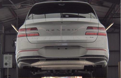 2025 Genesis GV80 3.5T
