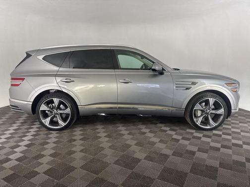 2025 Genesis GV80 3.5T
