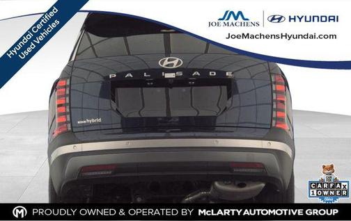 Pacific Sapphire 2026 Hyundai Palisade Hybrid Blue SEL Premium 7P