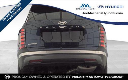 Pacific Sapphire 2026 Hyundai Palisade Hybrid Blue SEL Premium 7P