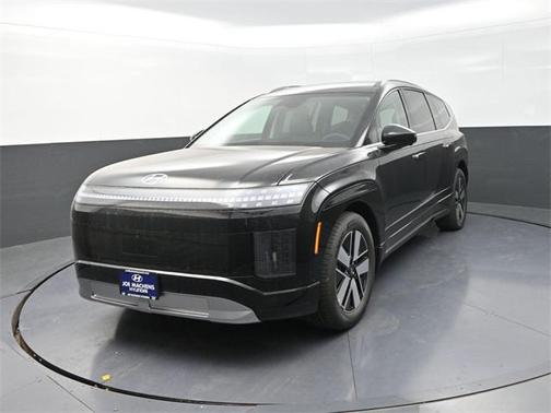 2026 Hyundai IONIQ 9 SEL