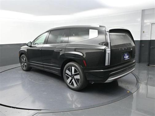 2026 Hyundai IONIQ 9 SEL