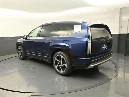 2026 Hyundai IONIQ 9 Performance Limited