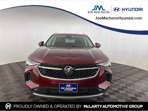 2022 Buick Envision AWD Avenir