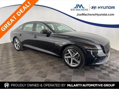 2024 Genesis G80 3.5T Sport AWD