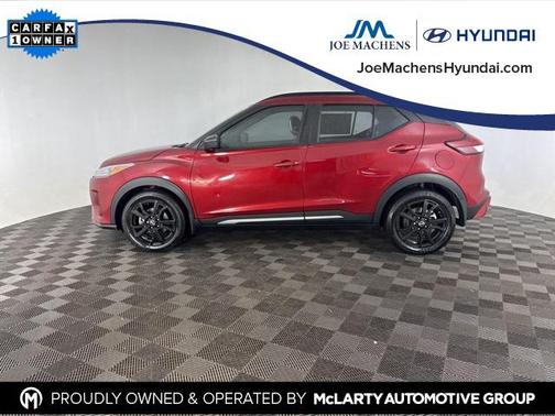 2023 Nissan Kicks SR