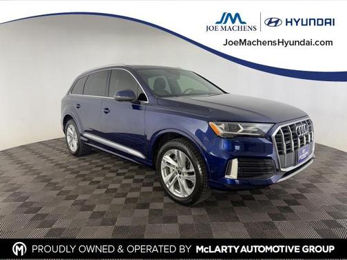 2021 Audi Q7 45 Premium