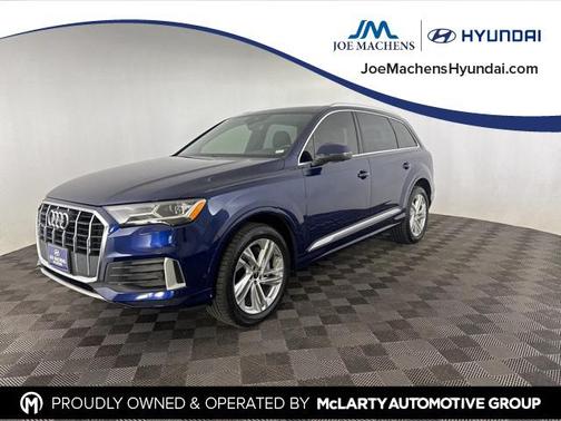2021 Audi Q7 45 Premium