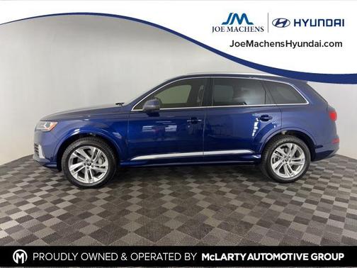 2021 Audi Q7 45 Premium