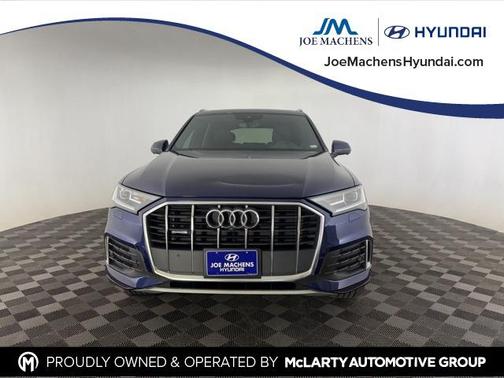 2021 Audi Q7 45 Premium