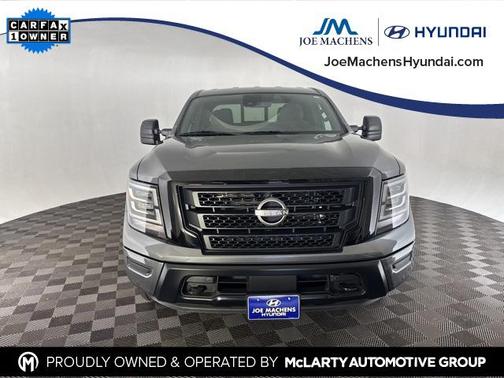2024 Nissan Titan SV
