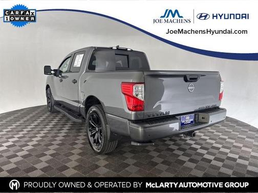 2024 Nissan Titan SV