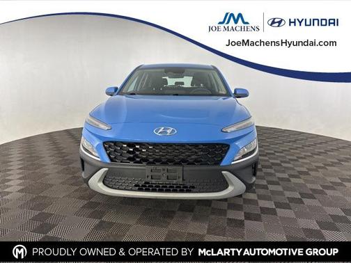 2022 Hyundai KONA SE