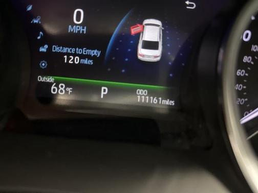 2022 Toyota Camry Hybrid XLE