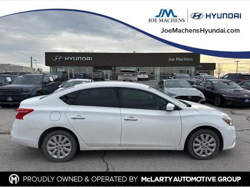 2017 Nissan Sentra SV