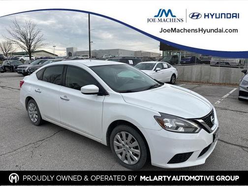 2017 Nissan Sentra SV