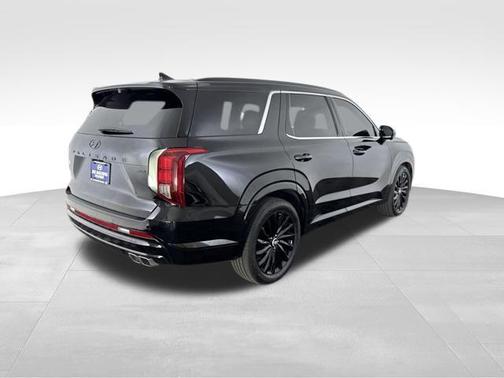 Abyss Black Pearl 2024 Hyundai PALISADE Calligraphy Night Edition