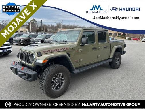 2025 Jeep Gladiator Mojave X