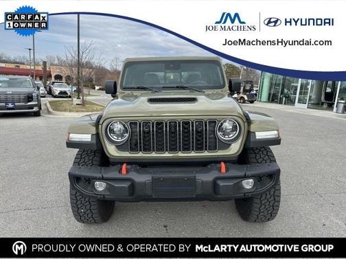 2025 Jeep Gladiator Mojave X