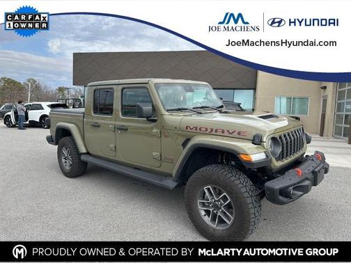 2025 Jeep Gladiator Mojave X