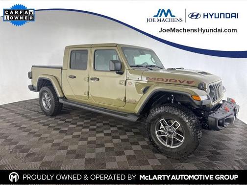2025 Jeep Gladiator Mojave X