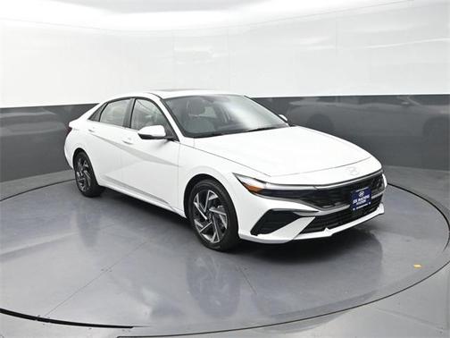 2025 Hyundai ELANTRA HEV Limited