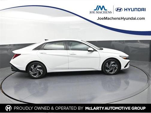 2025 Hyundai ELANTRA HEV Limited