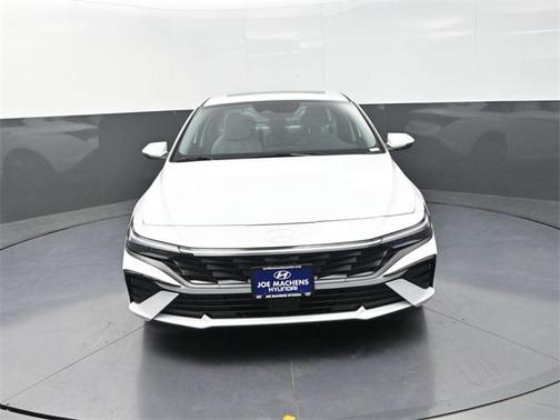 2025 Hyundai ELANTRA HEV Limited
