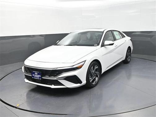 2025 Hyundai ELANTRA HEV Limited